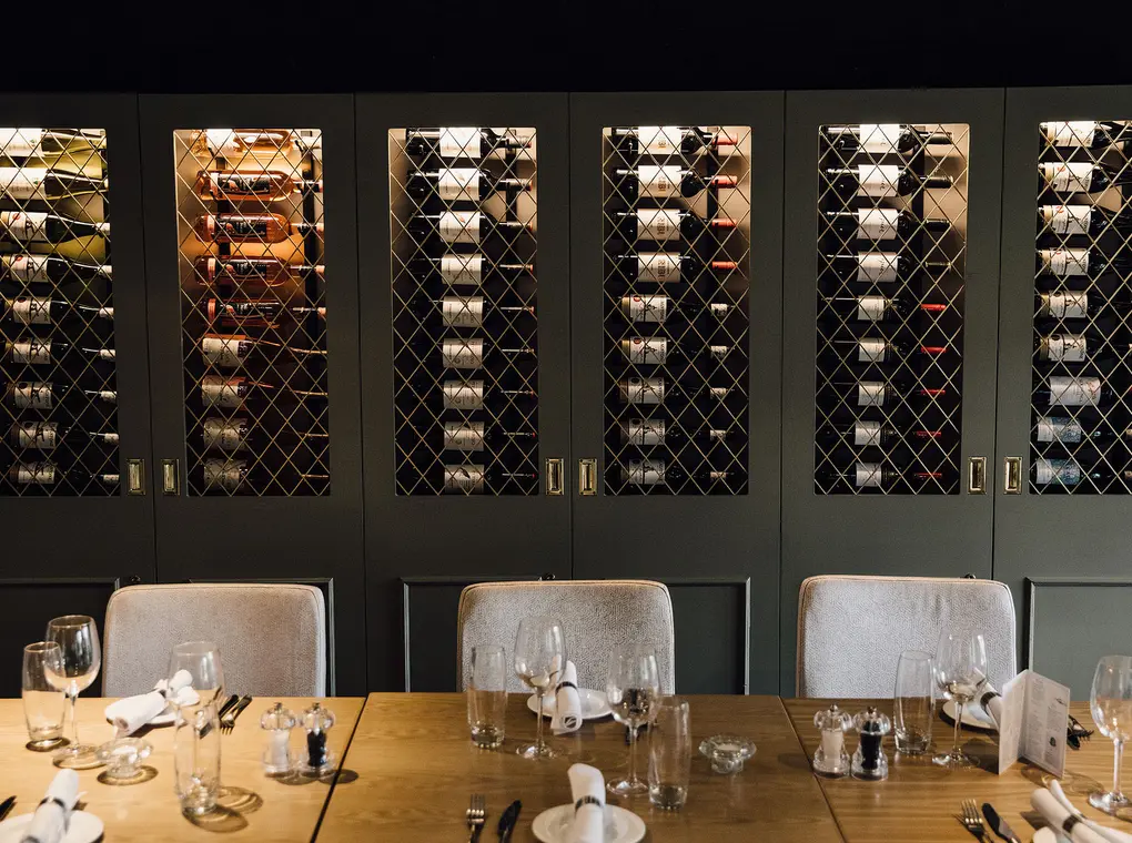 MH Wine Rack