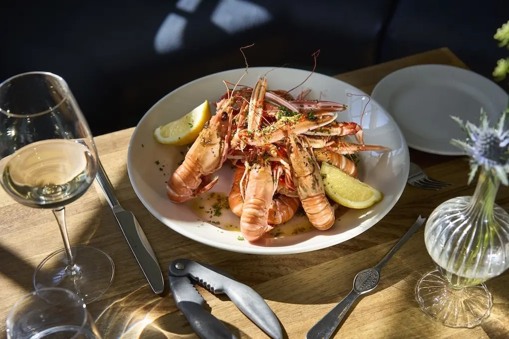 P prawns SA13938