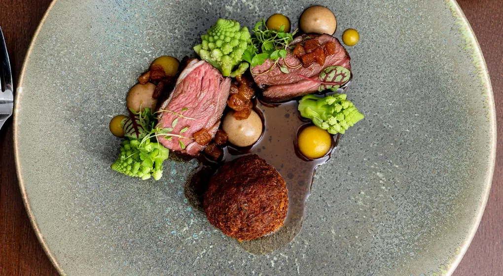 BOR Mayflower April Lamb Rump 3643